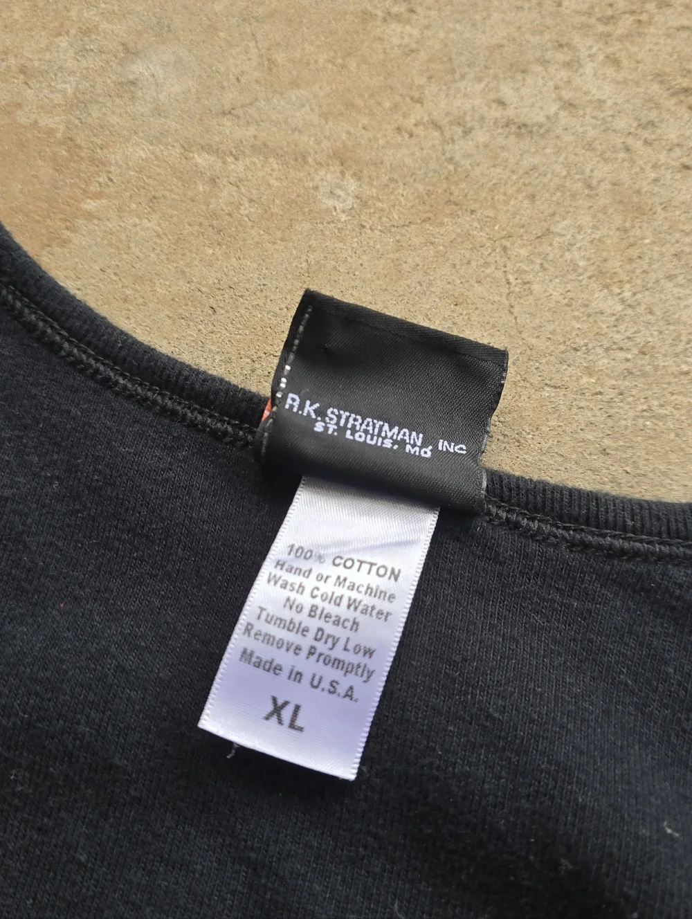 Vintage Y2K Harley Davidson Cyber Moto  Grunge Double Zip Vest Tank XL - Picture 3 of 4